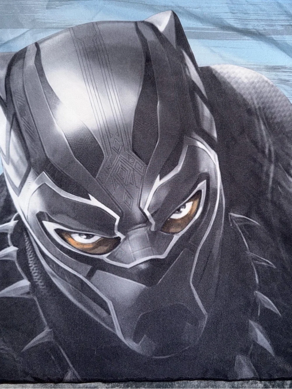 Marvel Black Panther Standard Pillowcase